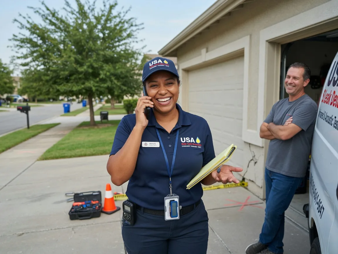 Slab Leak Repair Collins, MO FAQs